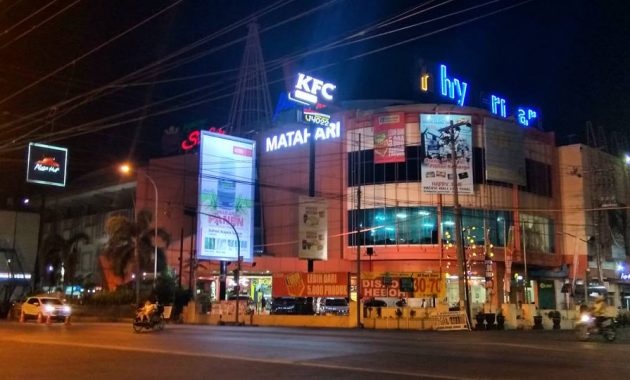 10 Referensi Mall Bagus Di Wilayah Tegal Terkenal Dan Lengkap Mana