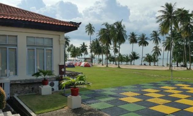 15 Rekomendasi Resort Daerah Batam Dengan Dikelilingi Pulau Yang Sangat