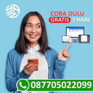 Software Kasir Online Gratis