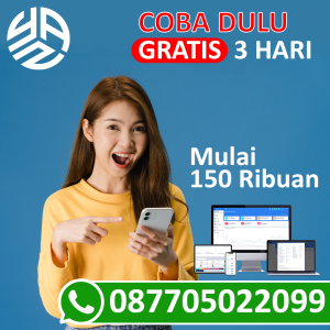 Software Kasir Online Murah
