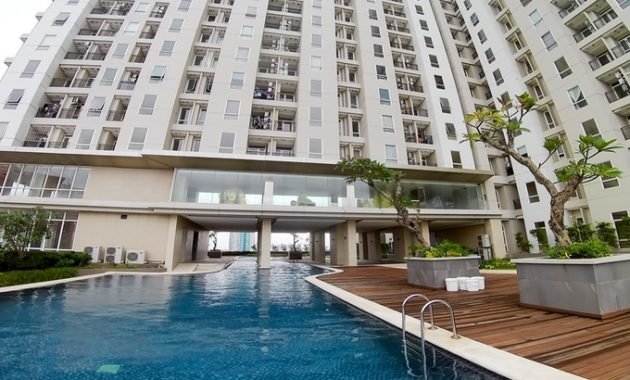 10 Apartemen Di Daerah Kemayoran Jakarta Pusat, Mana Yang Sewa Harian ...