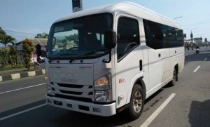 10 Jasa Sewa Elf Paling Recommended Di Bogor