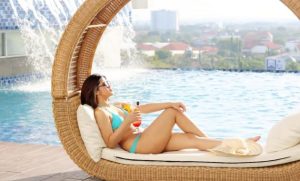 10 Potret Bess Mansion Hotel Surabaya, Akomodasi Baru Dengan Infinity