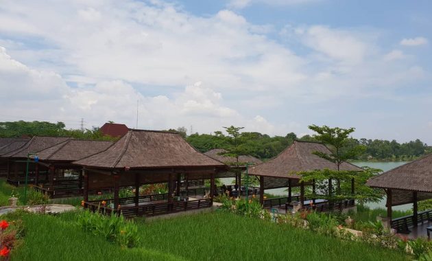 Tempat pacaran di cikarang romantis ngedate