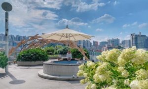 Tempat Romantis Di Korea Foto Selatan Dinner Dalam Drama Seoul Tidur Paling Wisata