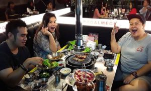 All You Can Eat Palembang Hanamasa Pochajjang Korean Bbq Restoran Di Tempat Makan Promo 2021 Fave Hotel Aryaduta Square Harga Arista Makanan Restaurant Murah Magal The Zuri