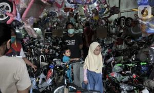 10 Toko Sepeda Pilihan Di Kramat Jati Yang Sesuai Isi