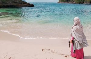 Snorkeling Di Pantai Green Bay