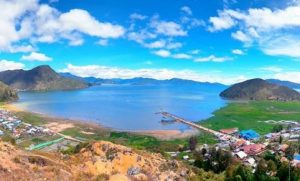 Mengunjungi Salah Satu Danau Terindah Di Dunia, Danau Paniai Papua