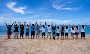 Bagaimana Cara Menuju Ke Pantai Geger Nusa Dua Bali Dan