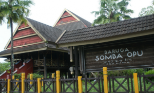 10 Gambar Benteng Somba Opu Makassar, Harga Tiket Masuk, Lokasi