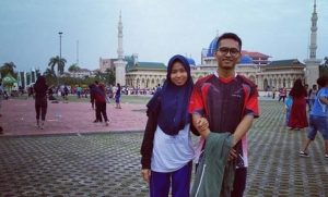 10 Gambar Alun Alun Engku Putri Kota Batam Center +