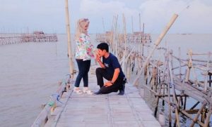 Memiliki Spot Mancing Terbaik, Inilah 7 Bukti Pantai Tanjung Kait