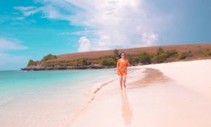 Cara Menuju Lokasi Pantai Pink Lombok Timur