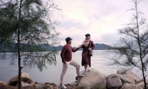 Pantai Caroline Padang Carolina Di Sumbar Sumatera Barat Bungus Alamat Pantai Lokasi Letak Peta Gambar Sejarah Keindahan Hotel Penginapan Cottage Foto Wisata Carolina
