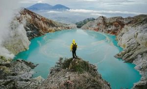 5 Rekomendasi Wisata Danau Daerah Pulau Jawa Yang Sangat Indah