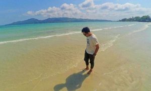 Pantai Natsepa, Keindahan Alam Tersembunyi Di Daerah Maluku
