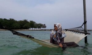 Meski Sempat Disapu Tsunami, 8 Bukti Pantai Tanjung Lesung Tetap