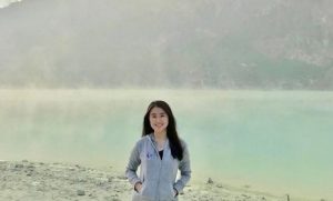 Indahnya Danau Kawah Putih Ciwidey