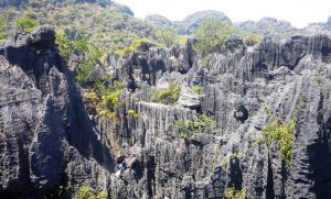 10 Gambar Pegunungan Karst Makassar, Pengertian Manfaat + Akses Jalan