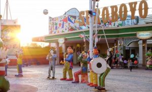 10 Alasan Mengapa Suroboyo Carnival Park Tidak Boleh Dilewatkan Saat