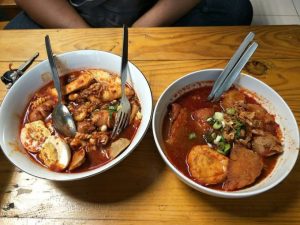 Seblak Jeletet Murni, Pedasnya Nampoool Abis