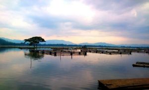 10 Gambar Rowo Jombor Klaten, Sejarah Asal Usul, Lokasi Alamat,