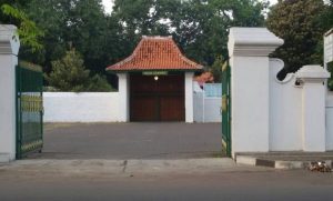 Keraton Kacirebonan Cirebon