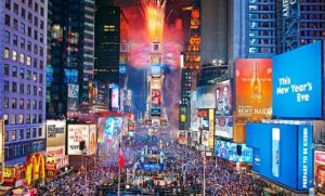 Meriah! 6 Lokasi Perayaan Tahun Baru Paling Favorit Di New