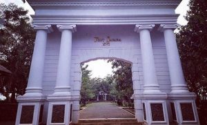 10 Foto Benteng Voc Jepara, Lokasi Alamat, Sejarah Asal Usul,
