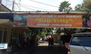 Kangen Sate Maranggi? Ini Dia 10 Tempat Paling Terkenal Di