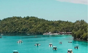 Pantai Iboih Aceh Surga Tersembunyi? Lihat Bukti Ini