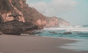 Pantai Seruni Gunung Kidul