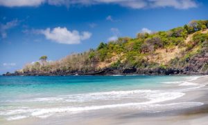 Coba Pantai Bias Tugel Bali, Jika Mau Snorkeling Atau Mancing