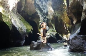 Hidden Canyon Beji Guwang Gianyar, Tempat Wisata Alam Terbaru Yang