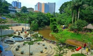 Teras Cikapundung Bbws Di Kota Bandung