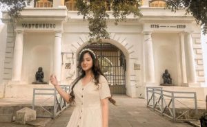 Wisata Sejarah Sekaligus Hunting Foto Di Benteng Vastenburg Solo