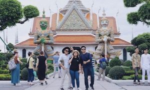 Jalan-Jalan Murah Ke Bangkok Thailand, Ada 10 Tips Untuk Para