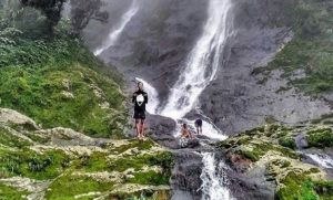 Air Terjun Sikarim Wonosobo, Wisata Alam Eksotis Dibalik Kekokohan Bukit