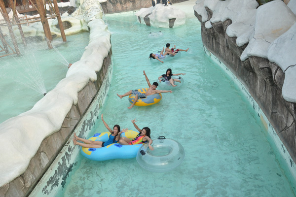 Snow Bay Waterpark Promo Harga Spesial