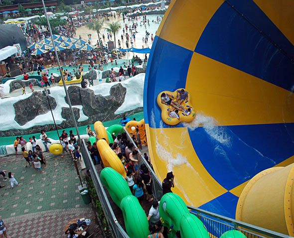 Snow Bay Waterpark Promo Harga Spesial
