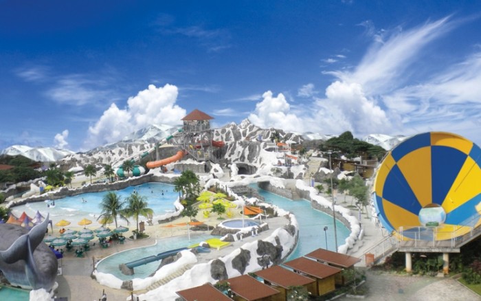Snow Bay Waterpark Promo Harga Spesial