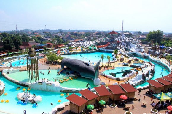 Snow Bay Waterpark Promo Harga Spesial