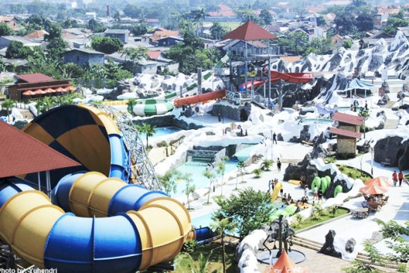 Snow Bay Waterpark Promo Harga Spesial