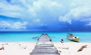 10 Gambar Pulau Langkai Makassar, Lokasi Alamat, Luas Area +