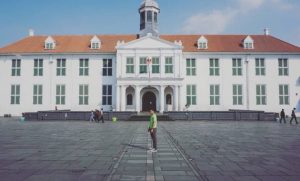 Berbagai Aktifitas Menarik Di Kota Tua Jakarta