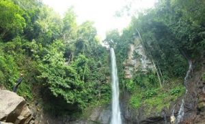 10 Gambar Curug Cigumawang Banten, Tiket Masuk Wisata, Lokasi Alamat,