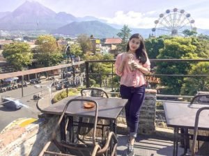 Alun Alun Batu, Bianglala Di Buka Jam Berapa?