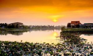 5 Rekomendasi Wisata Danau Di Negara Thailand Yang Cantik Dan