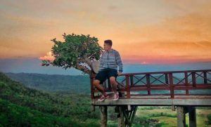 Bukit Menoreh Kulon Progo Jogja